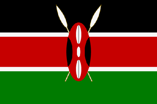 GEOGRAFIA AFRICANA: KENIA